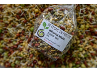 Sunny Mix organic sprouts
